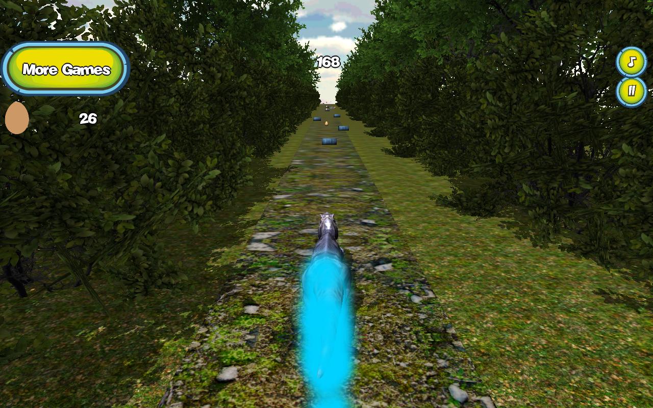 Run Dino Run for Android - APK Download