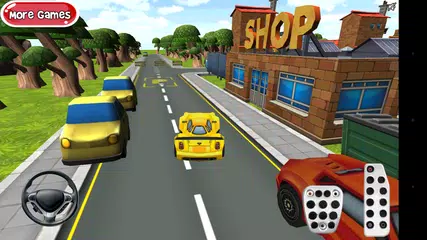 Toon Parking APK 下載