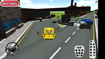 Toon Parking اسکرین شاٹ 1