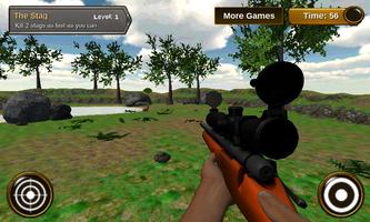 Animal Hunter 3D imagem de tela 2