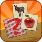 Memorize, game for kids ikona