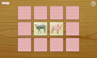 Memorize, game for kids plakat