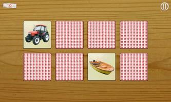 Memorize, game for kids screenshot 1