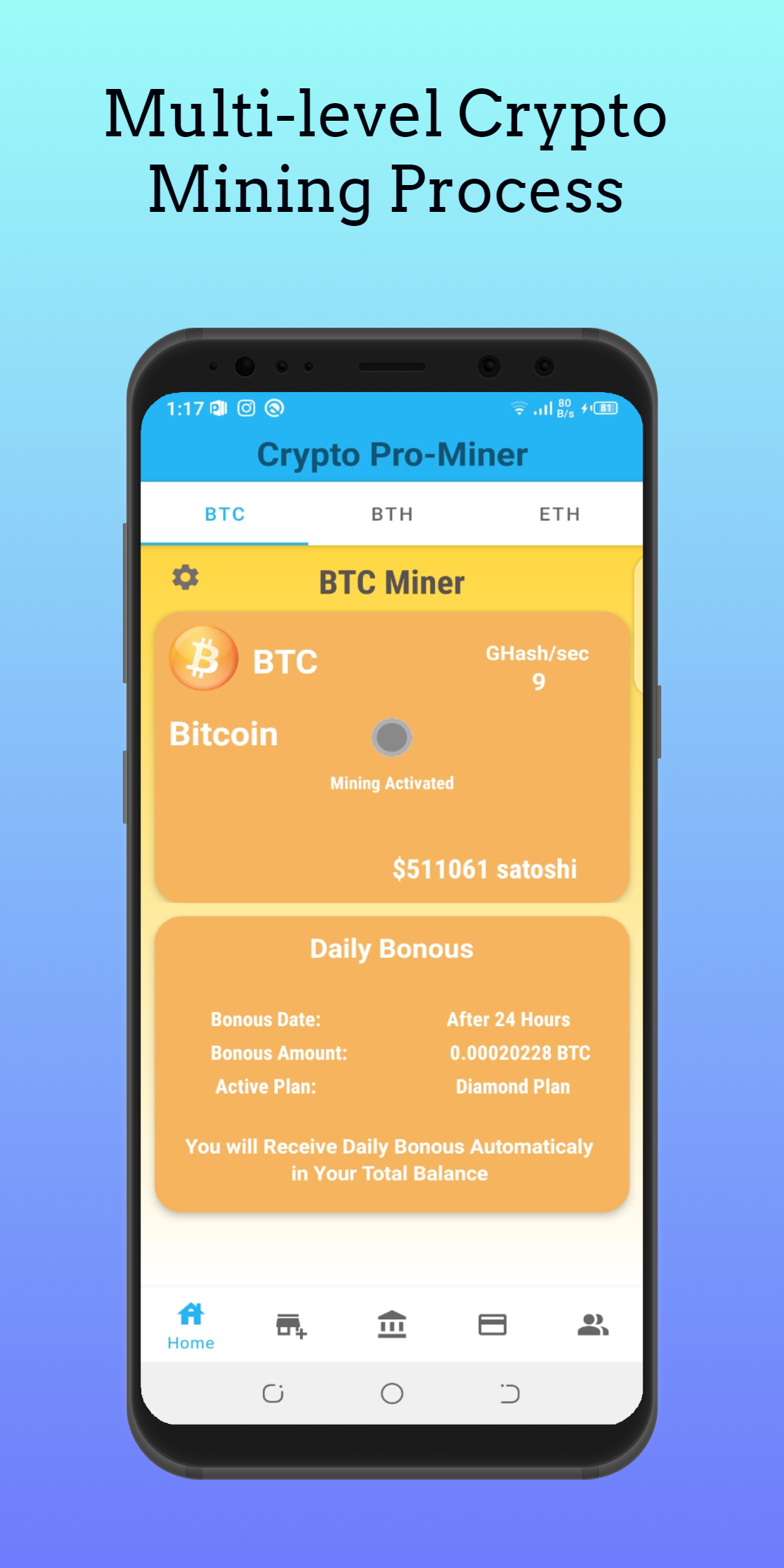 Crypto Pro Miner APK 1.0 for Android – Download Crypto Pro Miner APK Latest  Version from APKFab.com