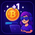 Bitcoin Miner Idle Clicker Tycoon