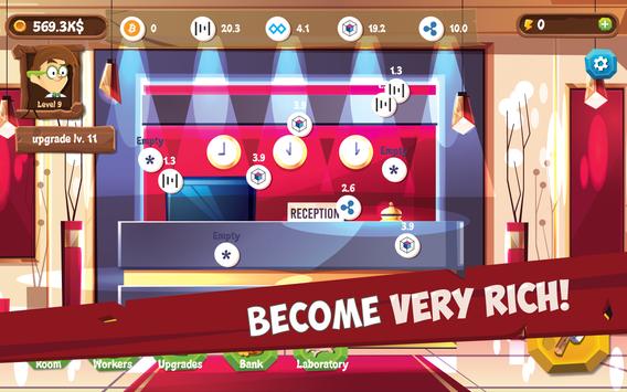 Litecoin Miner Idle Clicker Tycoon - Bitcoin Mining Free