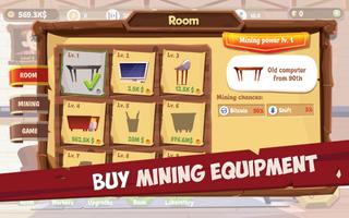 Bitcoin Mining Idle Tycoon screenshot 2