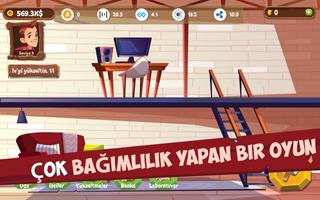 Bitcoin Mining Idle Tycoon gönderen