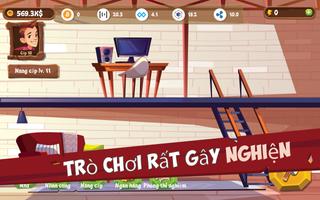 Game Giả Lập Khai Thác Bitcoin bài đăng
