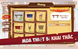 Game Giả Lập Khai Thác Bitcoin ảnh chụp màn hình 2