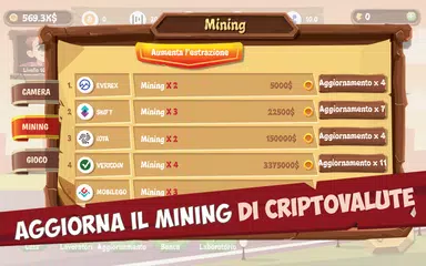 download Bitcoin Mining Idle Tycoon APK