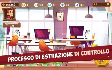 download Bitcoin Mining Idle Tycoon APK