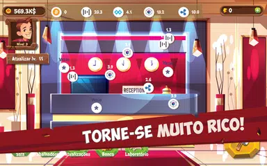 Baixar Bitcoin Mining Idle Tycoon APK