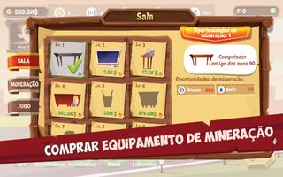 Bitcoin Mining Idle Tycoon imagem de tela 2