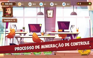 Bitcoin Mining Idle Tycoon imagem de tela 3