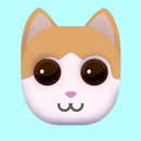 APK Cats game: Stretch the cat