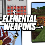 Elemental Sword Mod Minecraft