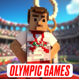 Olympic Games in Minecraft PE