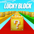 Lucky Block Race Maps أيقونة