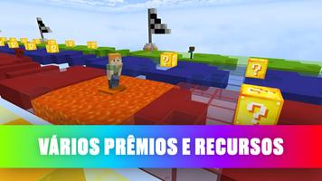 Bloco da Sorte Minecraft 2024 imagem de tela 2