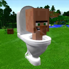 Skibidi Toilet 2 Minecraft Mod biểu tượng
