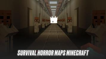 Survival Horror Maps Minecraft bài đăng