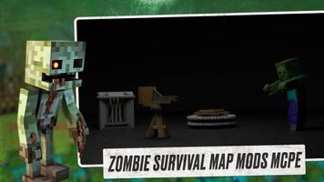 Zombie Survival Map Mods MCPE bài đăng