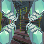 Sci-Fi FPS Game Zeichen