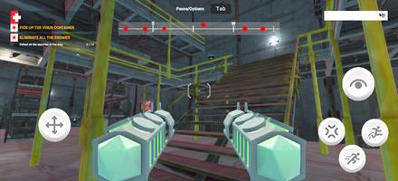 Sci-Fi FPS Game Screenshot 3