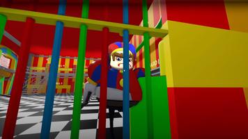 Digital Prison circus Escape Screenshot 1