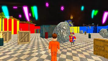 Digital Prison circus Escape Screenshot 2
