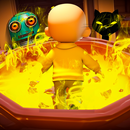 Baby black & Yellow Cat Mod APK