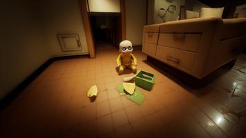 Baby black & Yellow Cat Mod Screenshot 1