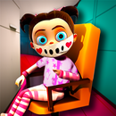 Baby Pink Horror: Scary House APK