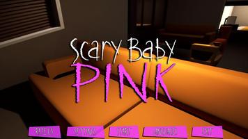 Baby Pink Horror: Scary House Plakat