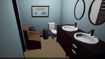 Baby Pink Horror: Scary House Screenshot 2