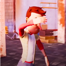 Scary Neighbor Granny Mod APK