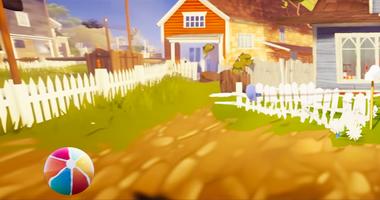 Scary Neighbor Granny Mod Screenshot 1