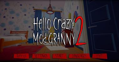 Scary Neighbor Granny Mod Screenshot 2