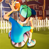 Scary neighbor : Survive Mod Zeichen