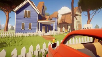 Scary neighbor : Survive Mod Screenshot 2
