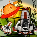 Endless Space Jet Run 2D APK