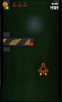 Endless Space Jet Run 2D Screenshot 3