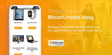 Bitplaza - Shopping With Bitco