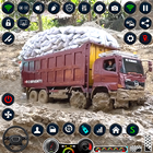 Mud Truck Runner Simulator 3D icono