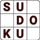 ikon Wood Sudoku -Classic Sodoko