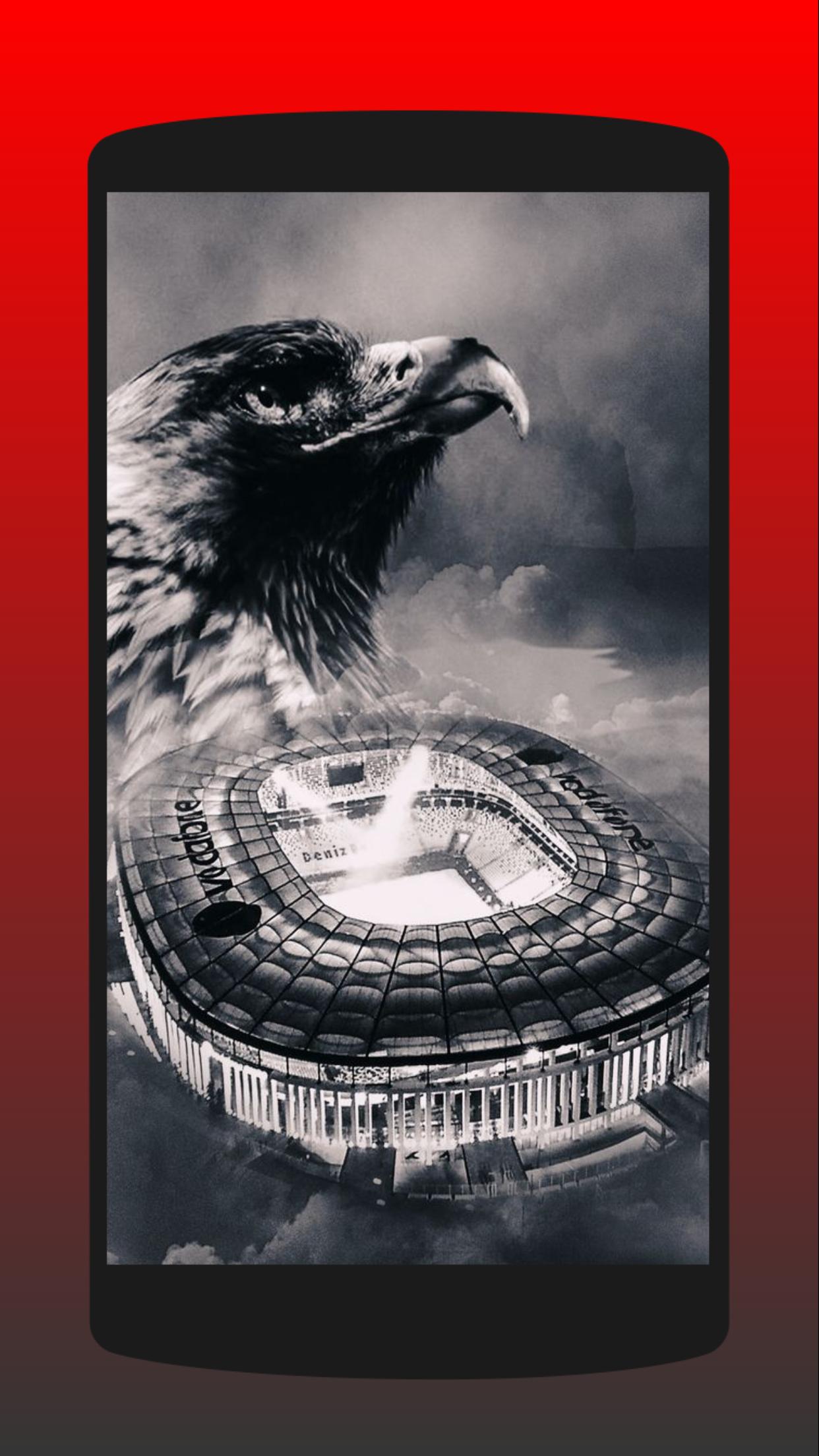 BJK Duvar Kağıdı YENİ Yüksek Kaliteli cho Android Tải về APK