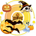 Halloween Stickers 2022