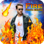 Fire Photo Editor icône