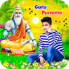 Guru Purnima Photo Editor icône